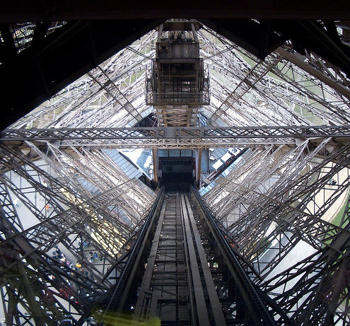  Eiffel Tower - Mechanical 